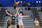 WBBall vs Plymouth  Wheaton College women's basketball vs Plymouth State. - Photo By: KEITH NORDSTROM : Wheaton, basketball